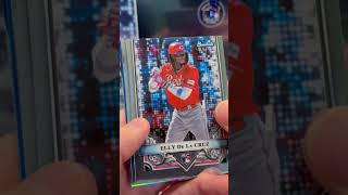 Massive Dual Auto out of topps Bowman Sterling Baseball sportscards baseball cards topps [upl. by Ahsinert]