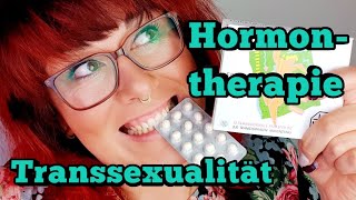 Hormontherapie Transsexualtät  TransfrauTransmann Tabletten Gel oder Pflaster [upl. by Iturhs]