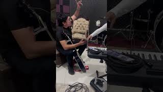 Rancherito está trabajando duro😱Se viene canción original 🔥 [upl. by Lynsey]