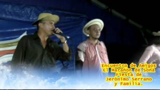 RUBEN MORENO CHAN GARCIA Y MARILIN PERALTA [upl. by Gilberto]