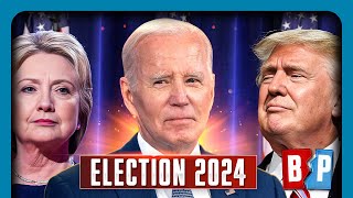 HILLARY Takes Charge Of Biden 2024 Campaign [upl. by Placidia]