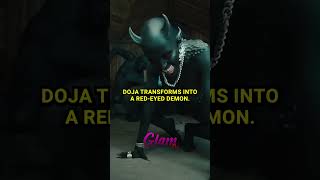 Doja Cat Confirms Why She Is A Demon Worshipper [upl. by Enialedam]