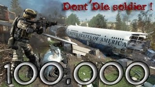 Un soldat ne doit JAMAIS mourir  MW3  Spécial 100000 4 [upl. by Saw]