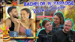 Bachelor in Paradise Week 4 Recap  Full Episode [upl. by Alyakam]