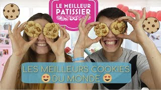 🍪🥜 LES MEILLEURS COOKIES DU MONDE 🥜🍪 [upl. by Hnao]