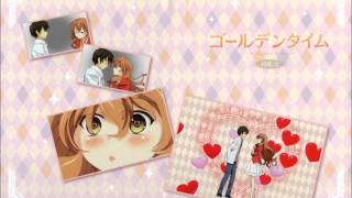 Hashimoto Yukari  Kaiko Piano ver Golden Time Soundtracks [upl. by Ytisahcal]