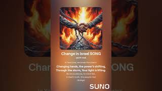 Change in Israel SONG [upl. by Chere]