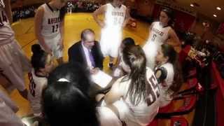 Moore Catholic Girls Basketball Promo 2014 [upl. by Tnaryb897]