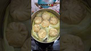 Paneer Momos 🧄🧄 recipe 😋😋 [upl. by Aekahs871]