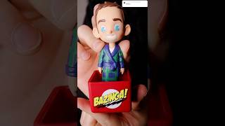 THE BIG BANG THEORY BLIND BOX PARTE 3 [upl. by Eniaral]