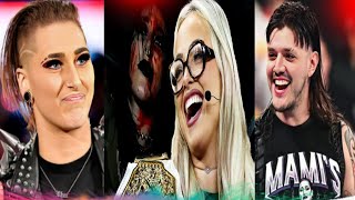 quotRhea Ripleys WWE Comeback Positive News amp Potential Date Revealed 🙄 [upl. by Quintie]