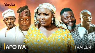 APO IYA SHOWING NOW Official 2024 Movie Trailer [upl. by Holland]