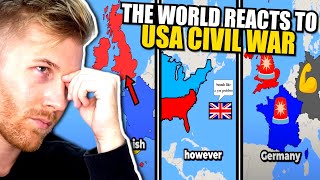 How the World REACTED To Moments in History [upl. by Eniak345]