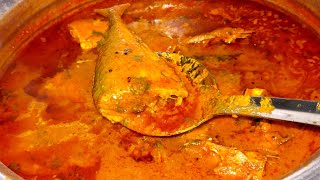 Bangda Fish CurryBangalore Style Mackerel Fish Curry flavoursofbushrakitchen [upl. by Breger]