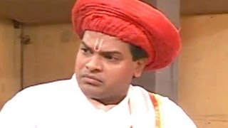 Shrimant Damodar Pant Full Marathi Natak  Marathi Comedy Drama  Bharat Jadhav  Vijay Chavan [upl. by Artamas]