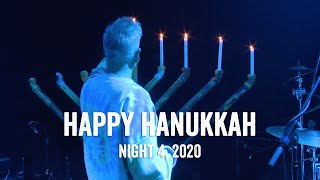 Happy Hanukkah Night 4 2020 [upl. by Lola201]