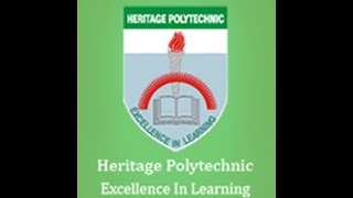 Heritage Polytechnic Academic Calendar – Full Schedule [upl. by Sarad504]