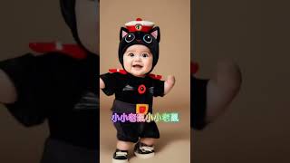 cute funny danice video cartoon virlshorts babyshorts babydance babycute cuteecats babybunny [upl. by Maxey]