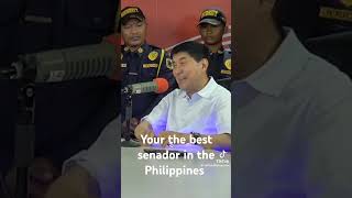 SENADOR Raffy Tulfo update today [upl. by Ahsiuqet]