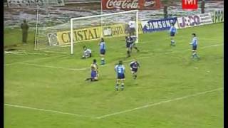 Goles de Rodrigo Tello  Los Miserables  El Crack [upl. by Siraval]