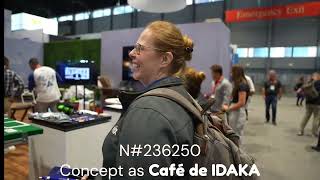 IMTS 2024Chicago IDAKA [upl. by Notyal632]