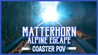 Matterhorn  Alpine Escape  POV [upl. by Nell]