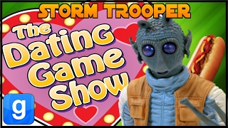 Empire Dating Game Garrys Mod  Star Wars [upl. by Leahcimed326]