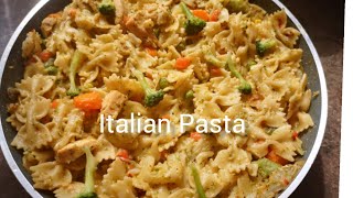 Sicilian Pasta  Chicken Garlic Broccoli Pasta  Ready in 20 Minutes [upl. by Nitniuq]