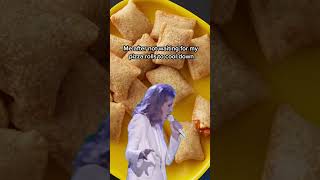 we all do this when we eat pizza rolls pizzarolls totinos funny [upl. by Angelique]