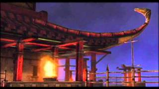 Mortal Kombat Armageddon  The Sky Temple [upl. by Lleon]