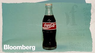 How CocaCola Got Its Clever Design [upl. by Leviralc564]