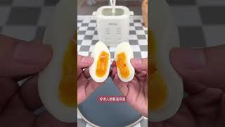 Moms no longer have to wait in front of the pot to boil eggs This egg cooker can be operated wi [upl. by Picker194]