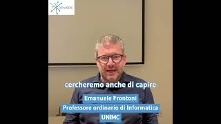 Expandere 2024  Emanuele Frontoni [upl. by Racklin]