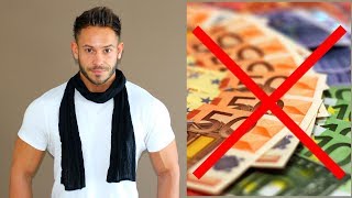 Kein Startkapital  So gründest du ein Business ohne Geld [upl. by Srednas]