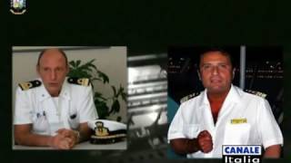 VADA A BORDO CAZZO Telefonata De Falco  Schettino Costa Concordia [upl. by Aarika]