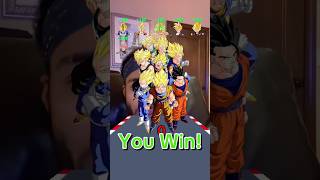 HELPING GOKU BEAT THE DESTROYER GODS 💀 shorts anime dragonball dbz goku vegeta gohan [upl. by Cordier962]