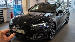 2022 Audi A5 Sportback Sline 50 TDI quattro 286hp  Sound Interior amp Exterior [upl. by Nomelc438]