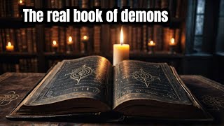 Want to Tame Demons This Book Reveals the Secrets [upl. by Htnamas]