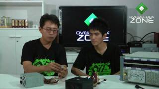 OverclockZone TV EP13 เจาะลึก Power Supply 1 HD [upl. by Layor547]