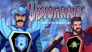 Visionaries Knights Of The Magical Light  04 The Price Of Freedom [upl. by Wixted]