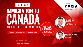 Immigration to Canada all your questions answered [upl. by Schoenberg893]