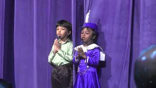 Holy Family Nursery  Bambalapitiya Annual Concert  2024 [upl. by Annaoj]