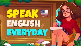 Daily English Conversation Practice  Improve Speaking Skills Fluently Everyday [upl. by Marcus550]