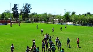 Alma Jrs vs Tilcara  Recla quotAquot  281023  PreReserva [upl. by Eneja473]