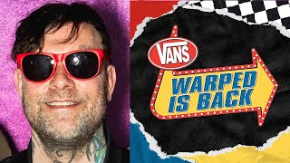 Warped Tour Returns Bands React [upl. by Ymeraj963]