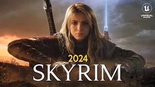 TOP 20 MOST INSANE New Games like SKYRIM coming in 2024 and 2025 [upl. by Judah]