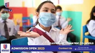 American Lyceum International School Admission Open 2023 [upl. by Elleraj279]