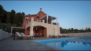 Kardous Skopelos Villas  luxury [upl. by Prisca753]