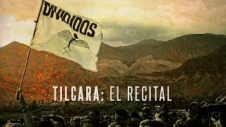 Divididos  Tilcara El Recital Video [upl. by Olenta]