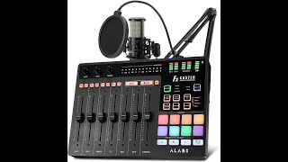 ALABS Podcast Equipment for Content Creators [upl. by Ligetti]